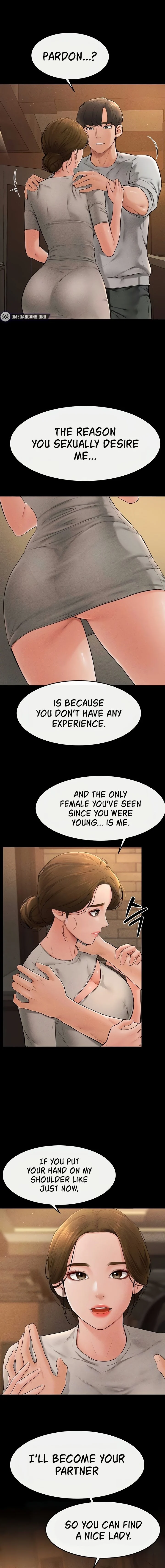 My New Family Treats me Well chapter 18 page 1