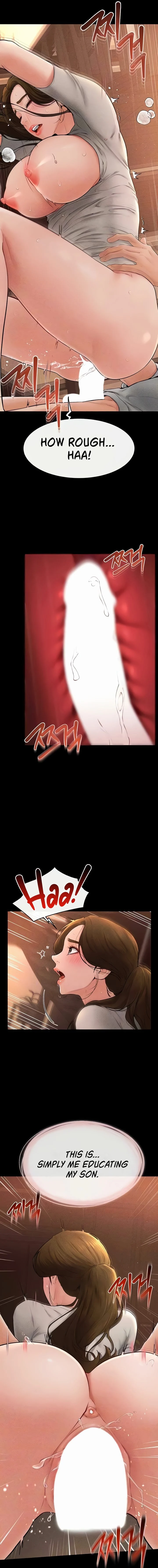 My New Family Treats me Well chapter 19 page 3