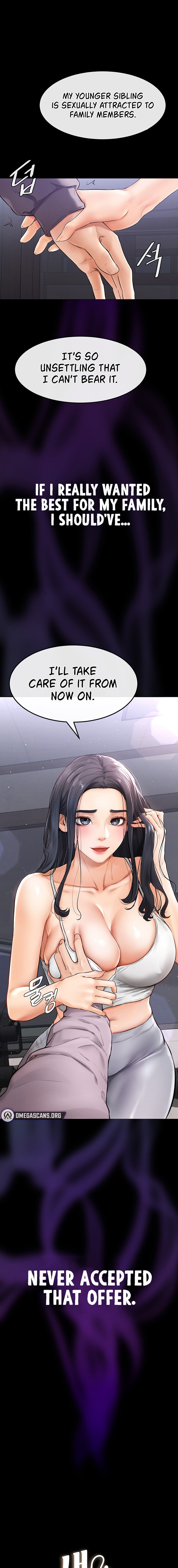 My New Family Treats me Well chapter 2 page 1