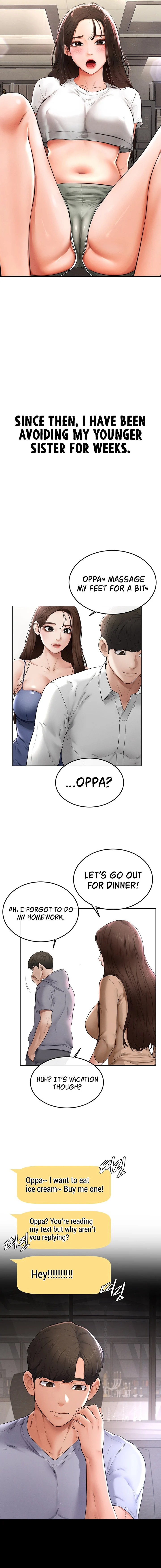 My New Family Treats me Well chapter 2 page 23