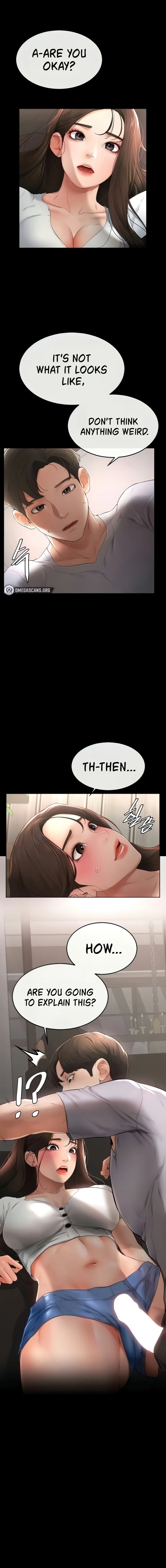 My New Family Treats me Well chapter 3 page 1