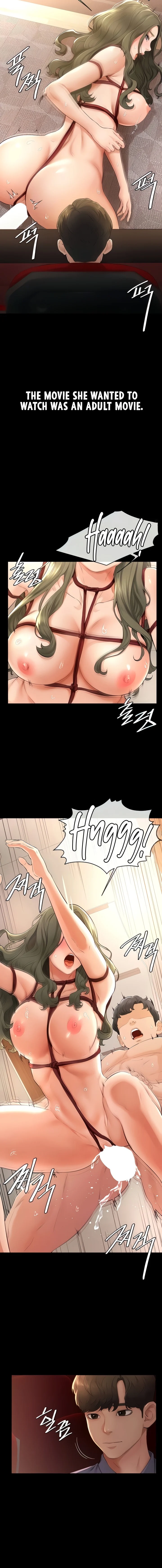 My New Family Treats me Well chapter 3 page 6
