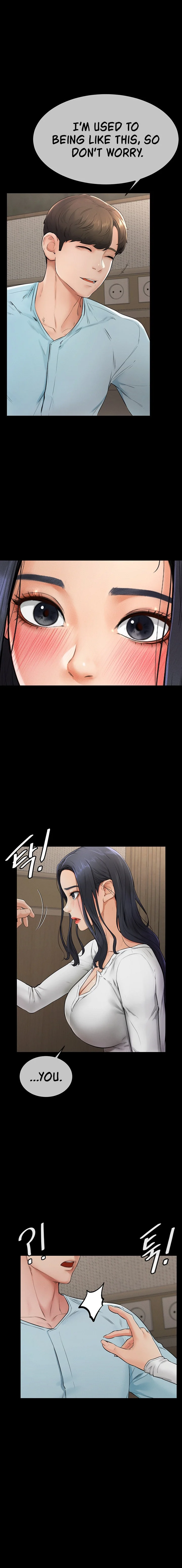 My New Family Treats me Well chapter 3 page 16