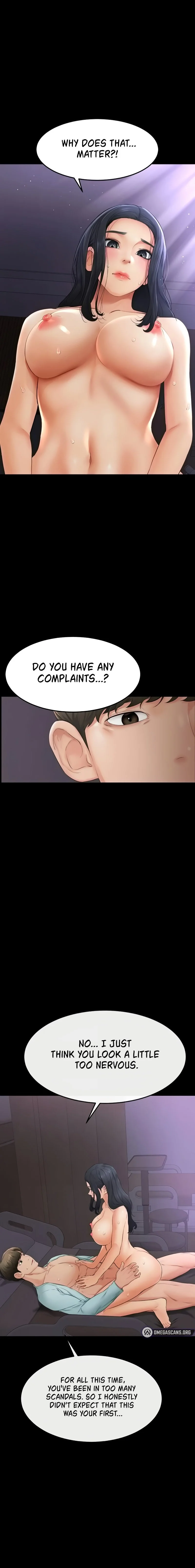 My New Family Treats me Well chapter 4 page 9