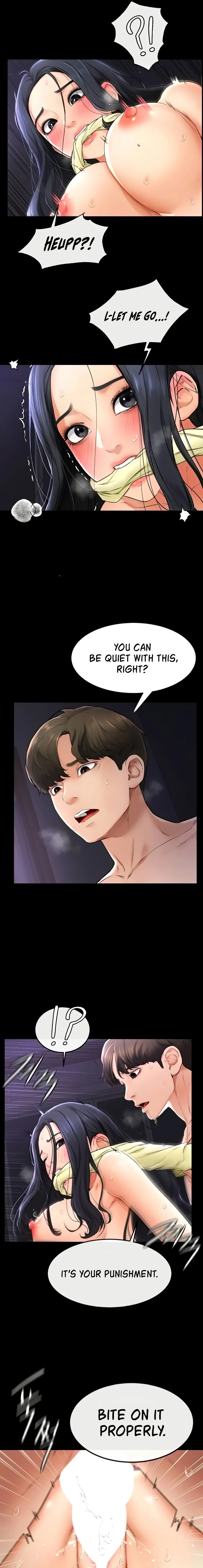 My New Family Treats me Well chapter 5 page 19