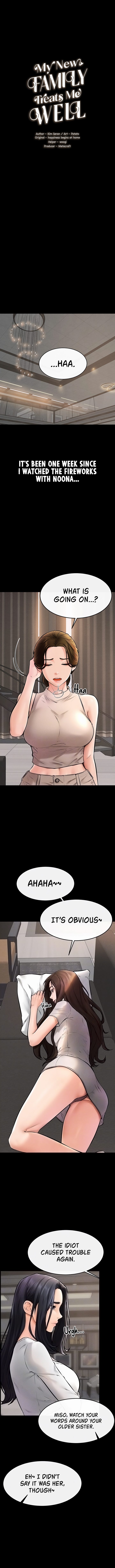 My New Family Treats me Well chapter 50 page 2