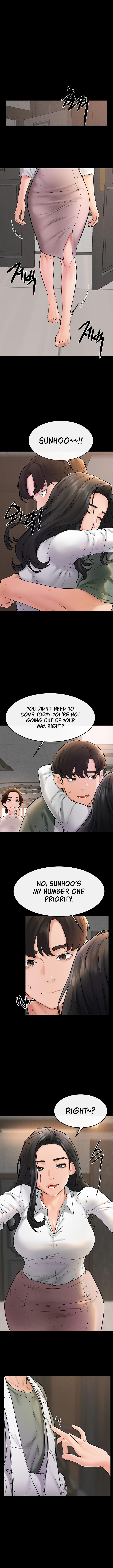 My New Family Treats me Well chapter 50 page 8