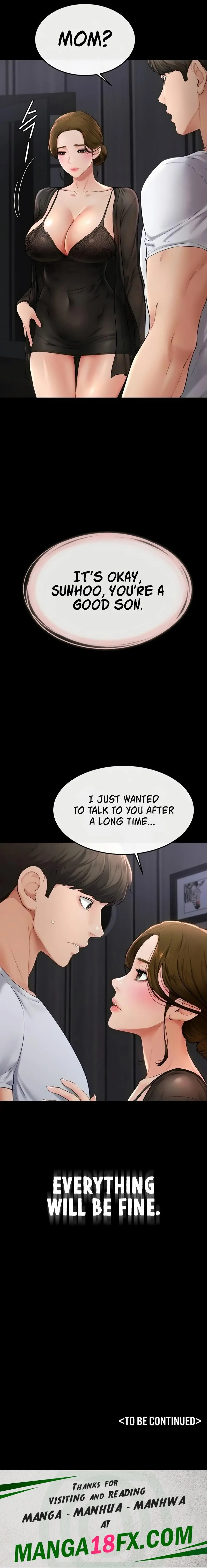 My New Family Treats me Well chapter 6 page 22