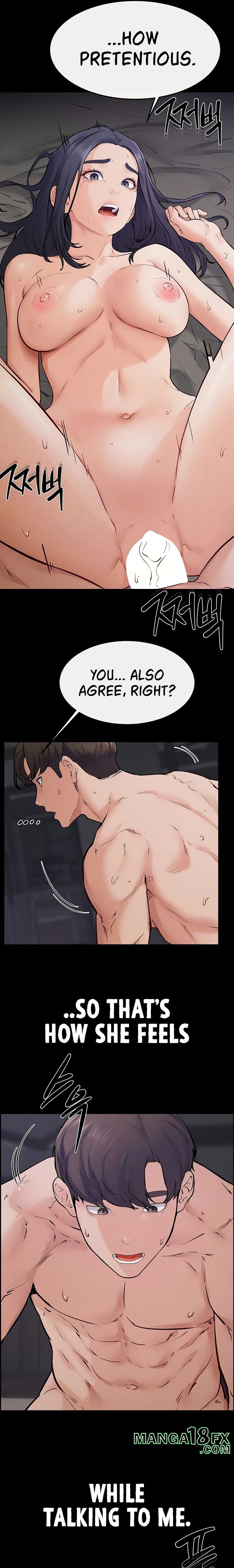 My New Family Treats me Well chapter 65 page 7