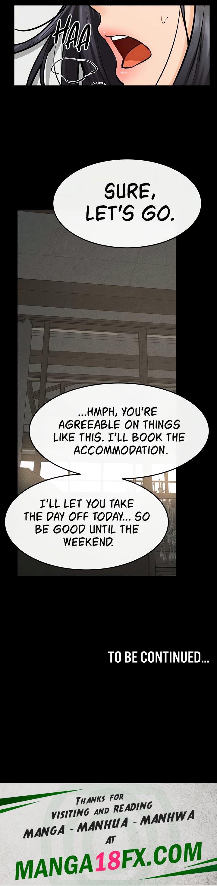 My New Family Treats me Well chapter 65 page 19