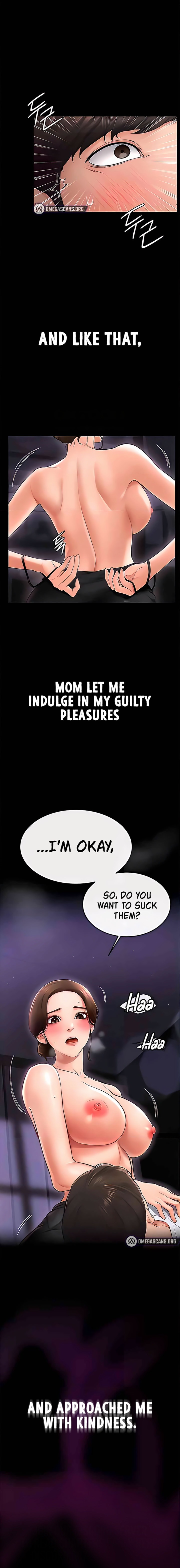 My New Family Treats me Well chapter 8 page 1