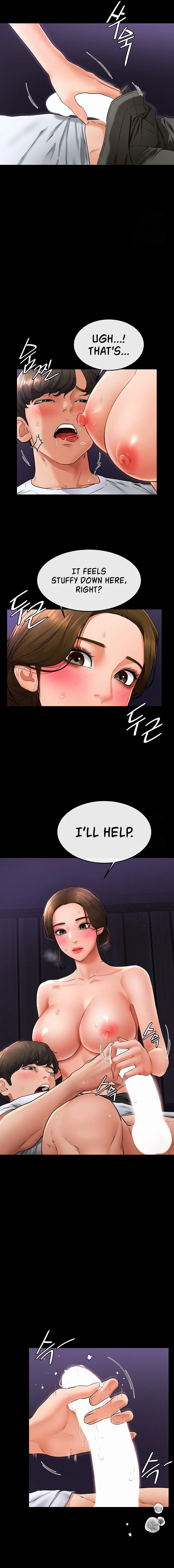 My New Family Treats me Well chapter 8 page 7