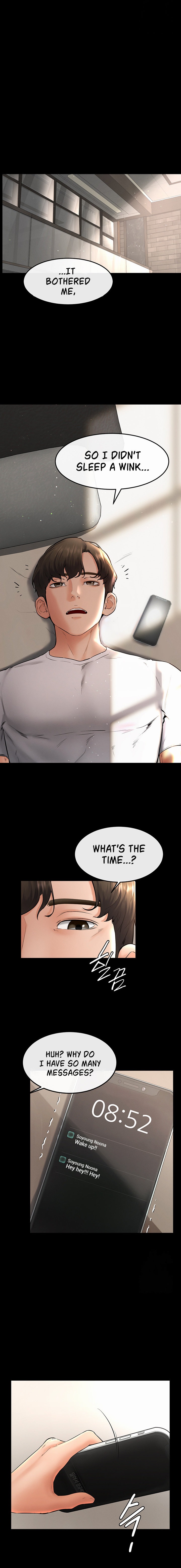 My New Family Treats me Well chapter 8 page 15