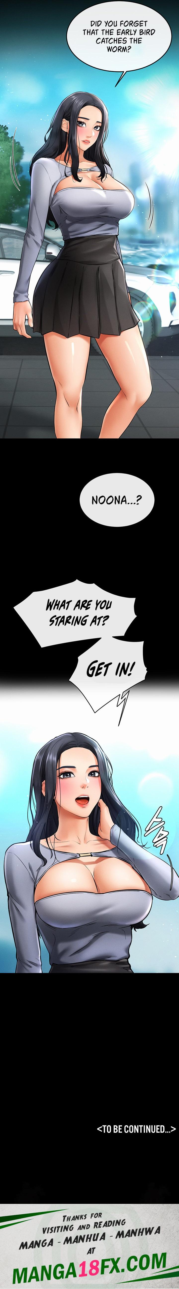 My New Family Treats me Well chapter 8 page 17