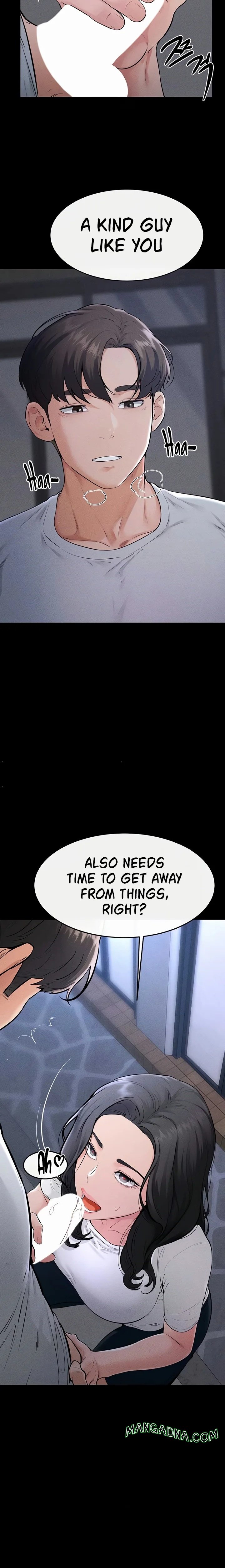 My New Family Treats me Well chapter 80 page 12
