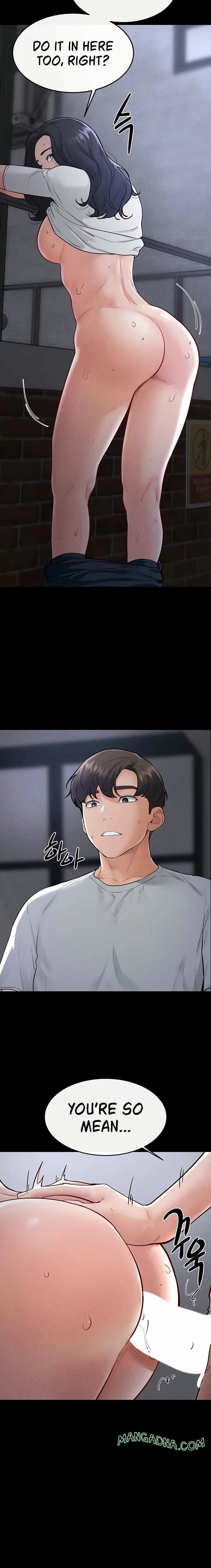 My New Family Treats me Well chapter 80 page 21