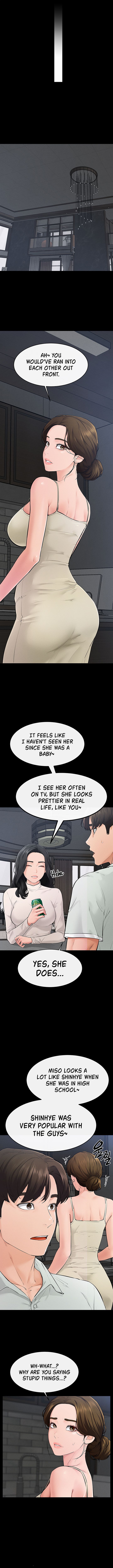 My New Family Treats me Well chapter 84 page 6