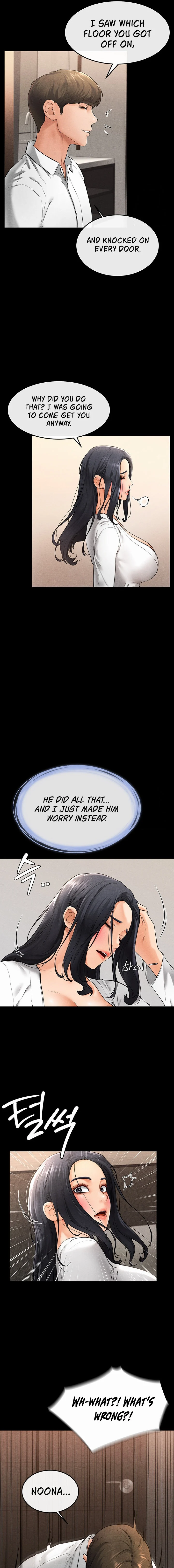 My New Family Treats me Well chapter 9 page 17