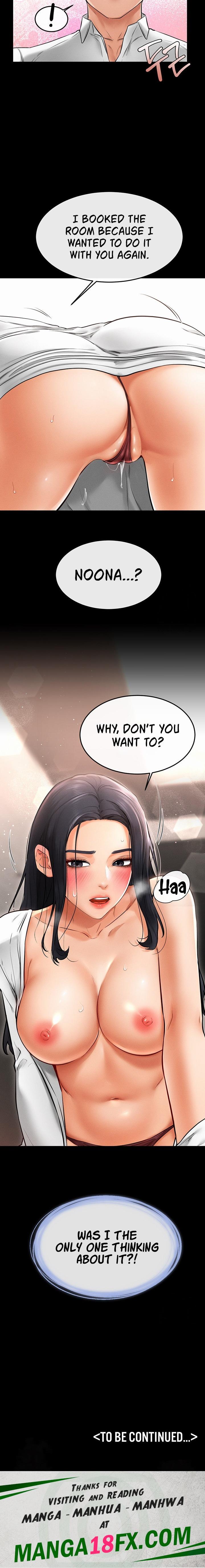 My New Family Treats me Well chapter 9 page 20
