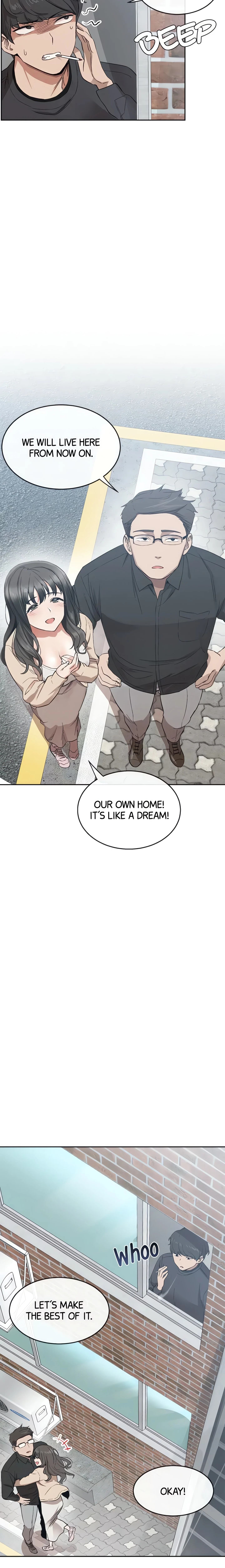 My Noisy Neighbor (Official) chapter 1 page 2