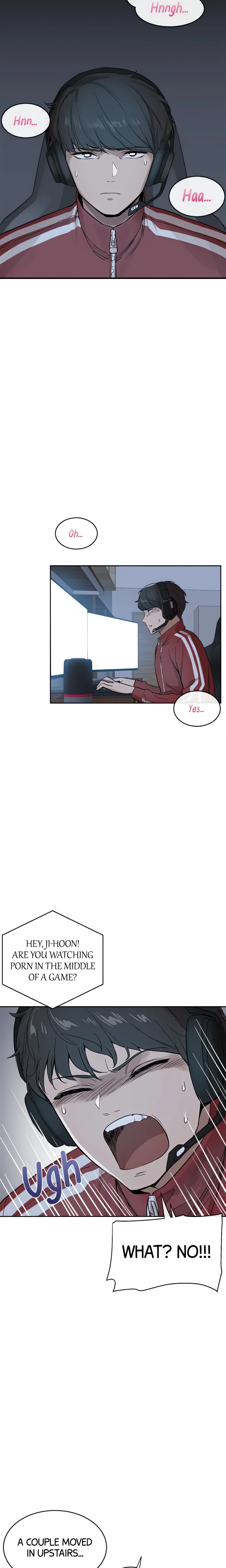 My Noisy Neighbor (Official) chapter 1 page 4