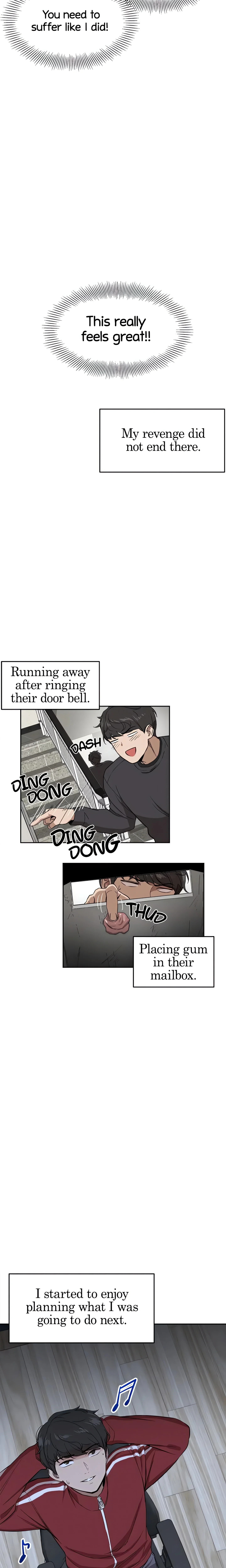 My Noisy Neighbor (Official) chapter 1 page 9