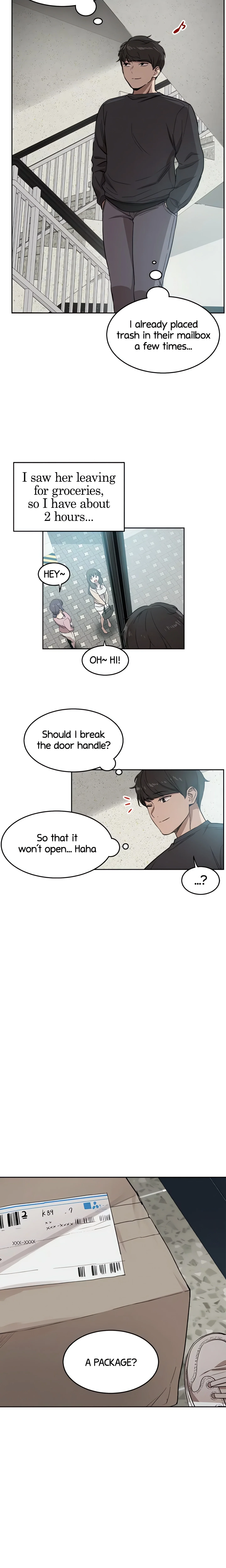 My Noisy Neighbor (Official) chapter 1 page 11