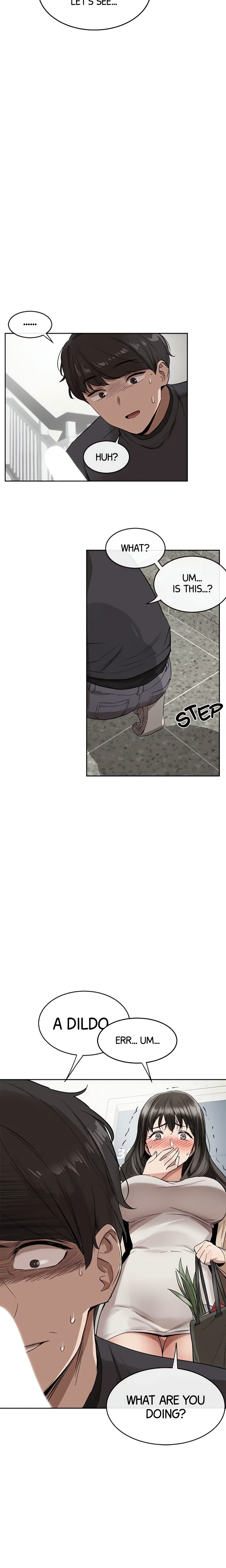 My Noisy Neighbor (Official) chapter 1 page 13
