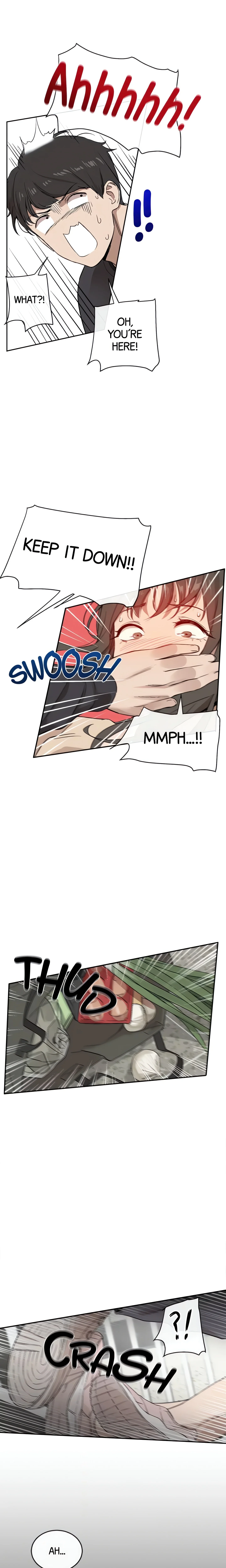My Noisy Neighbor (Official) chapter 1 page 14
