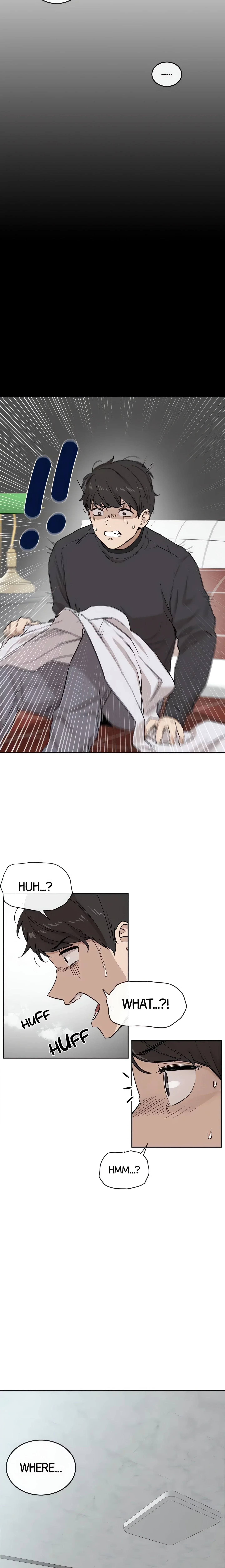 My Noisy Neighbor (Official) chapter 1 page 15