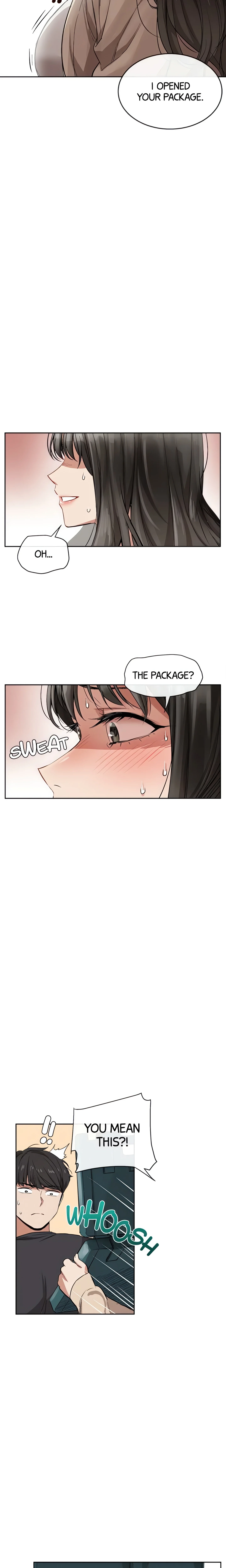 My Noisy Neighbor (Official) chapter 1 page 20
