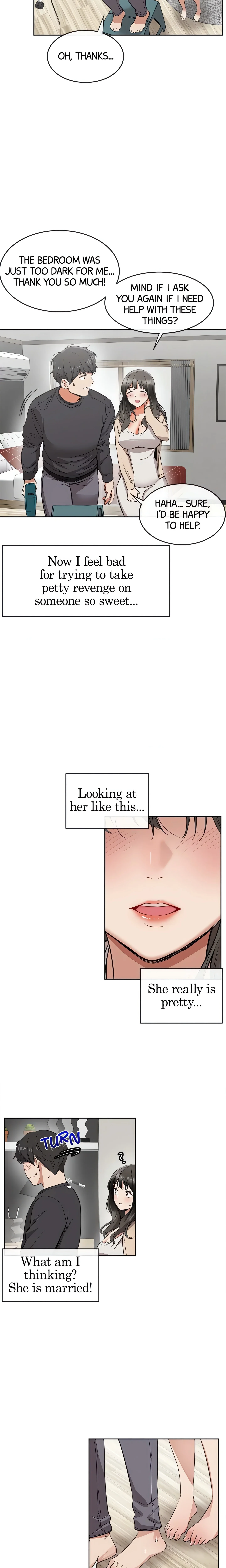 My Noisy Neighbor (Official) chapter 1 page 23
