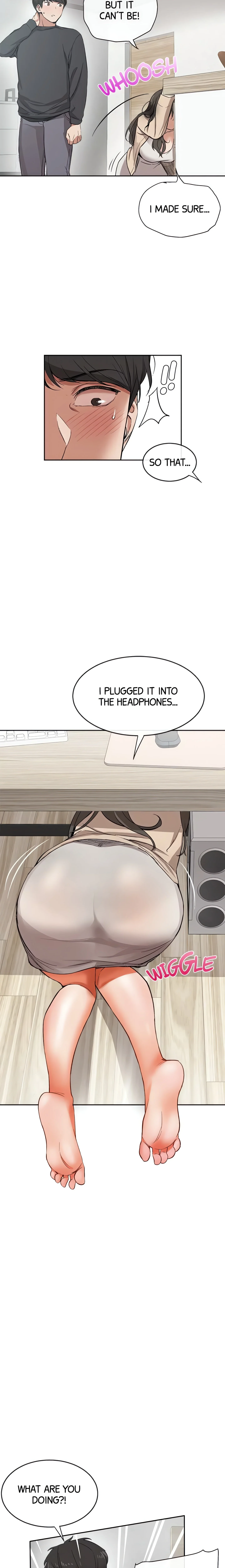 My Noisy Neighbor (Official) chapter 1 page 25