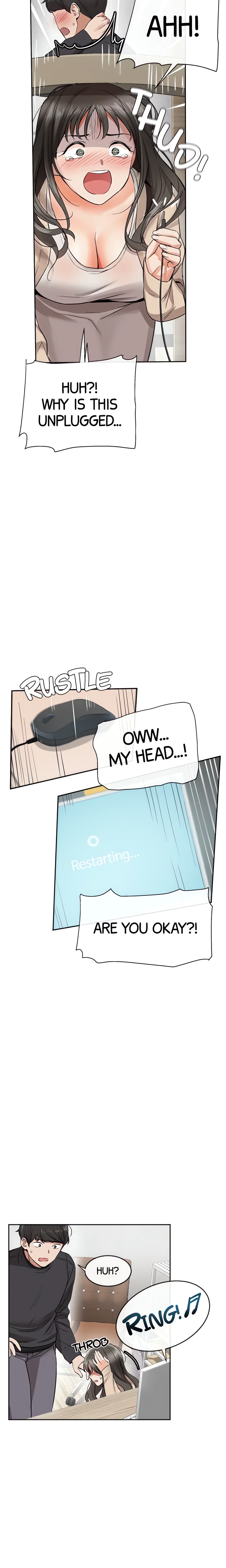 My Noisy Neighbor (Official) chapter 1 page 26
