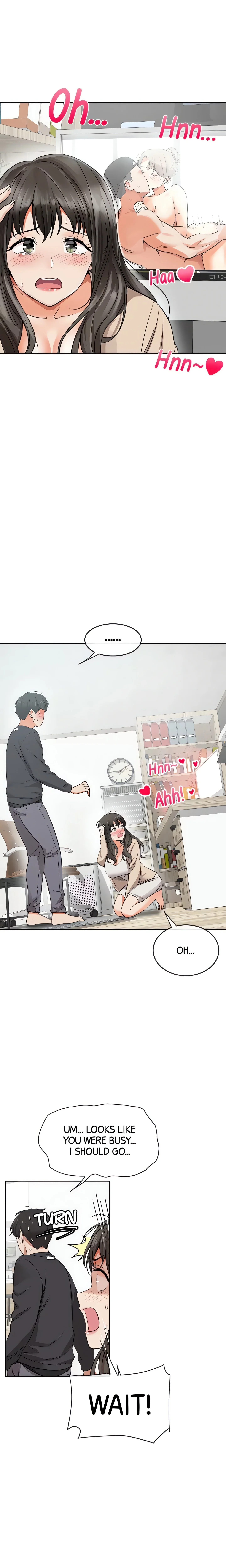 My Noisy Neighbor (Official) chapter 1 page 27