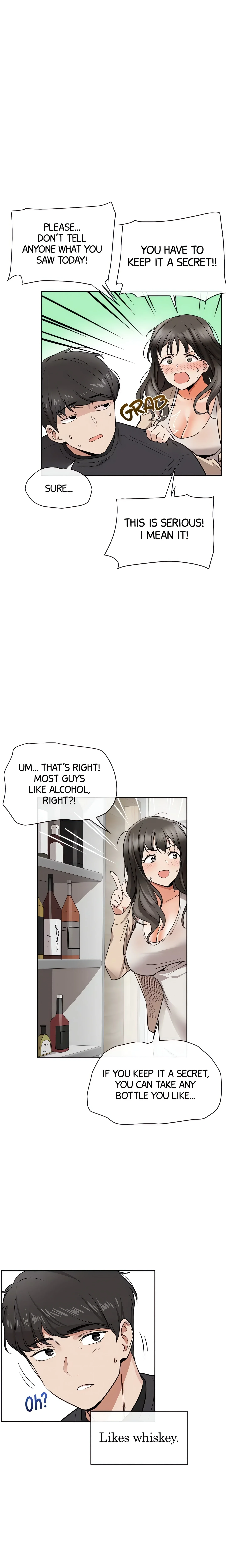 My Noisy Neighbor (Official) chapter 1 page 28