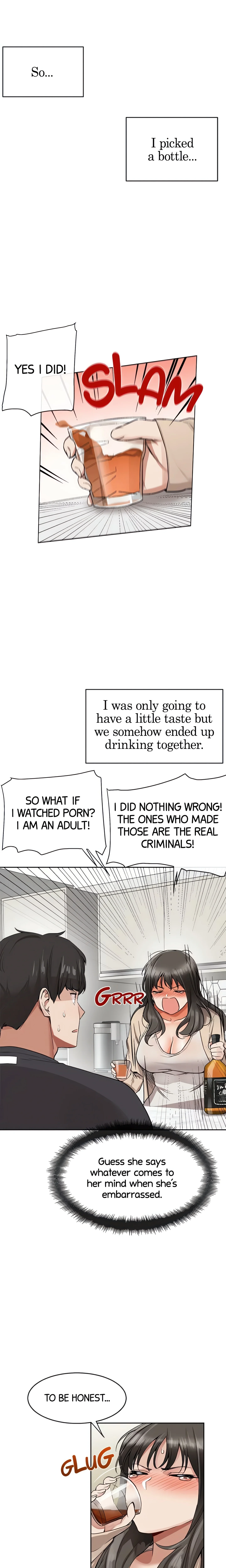 My Noisy Neighbor (Official) chapter 1 page 29