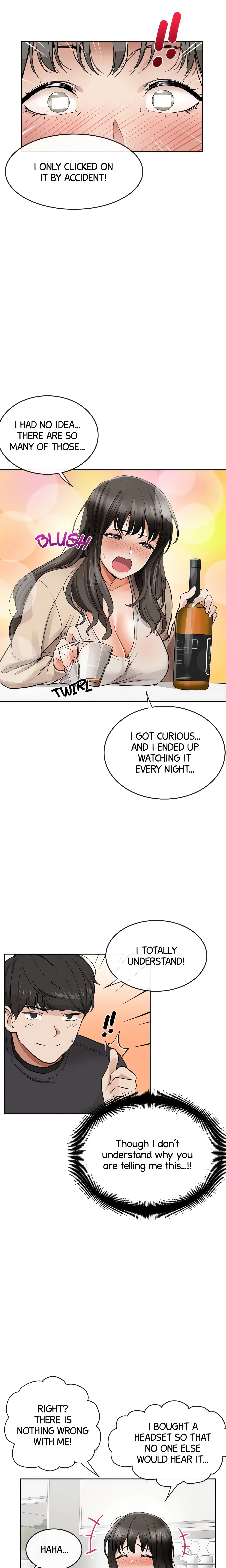 My Noisy Neighbor (Official) chapter 1 page 31