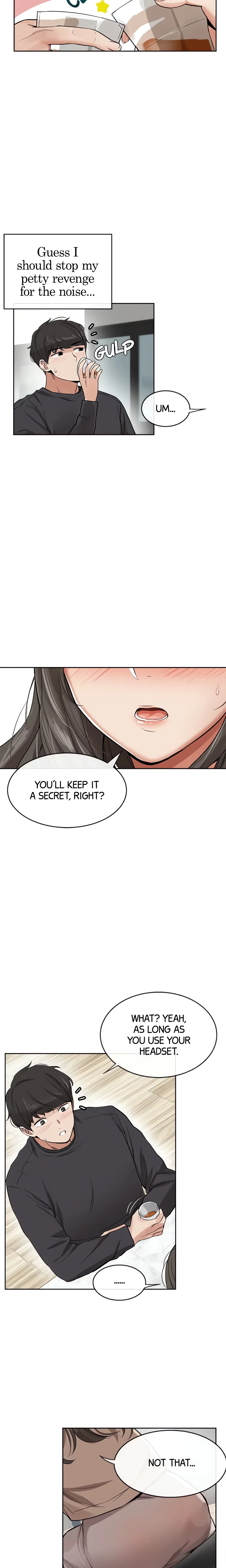 My Noisy Neighbor (Official) chapter 1 page 33