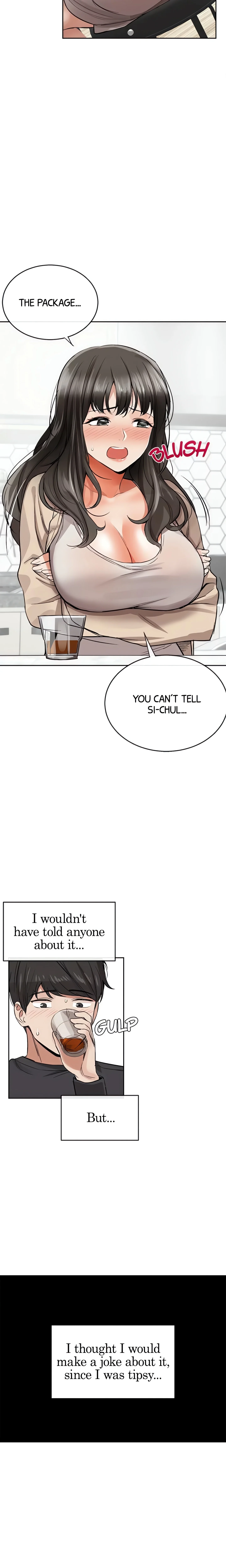 My Noisy Neighbor (Official) chapter 1 page 34