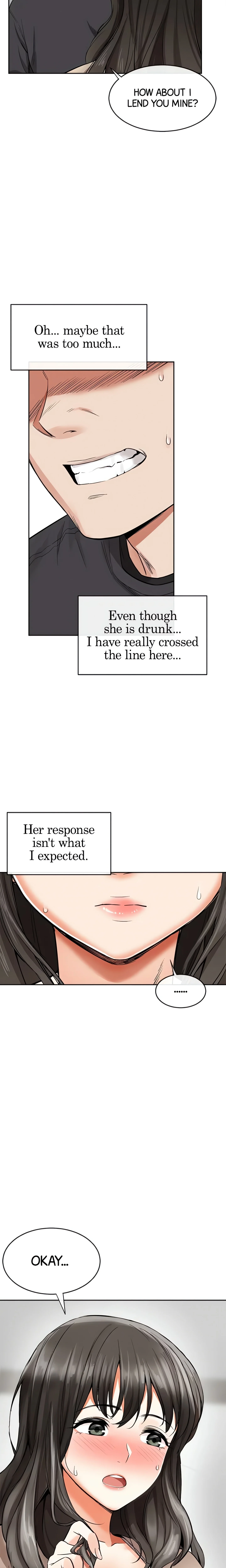 My Noisy Neighbor (Official) chapter 1 page 37