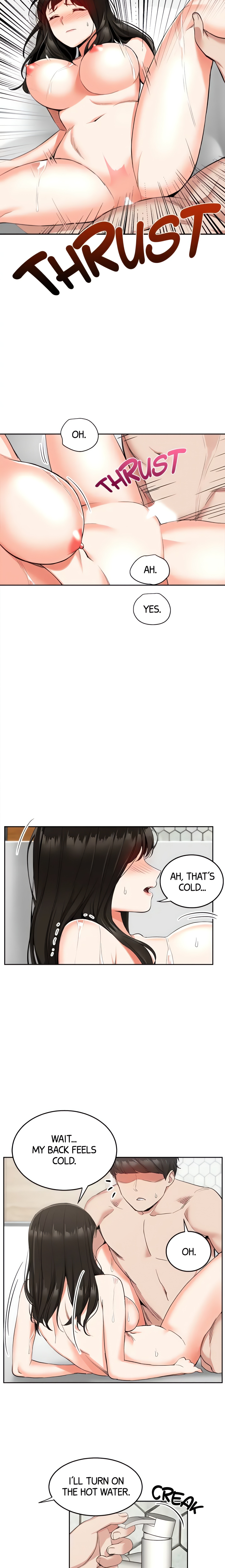 My Noisy Neighbor (Official) chapter 10 page 2