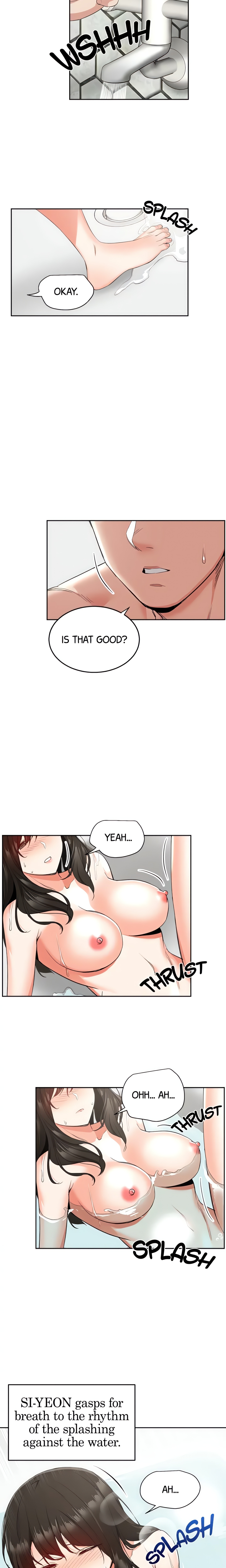 My Noisy Neighbor (Official) chapter 10 page 3