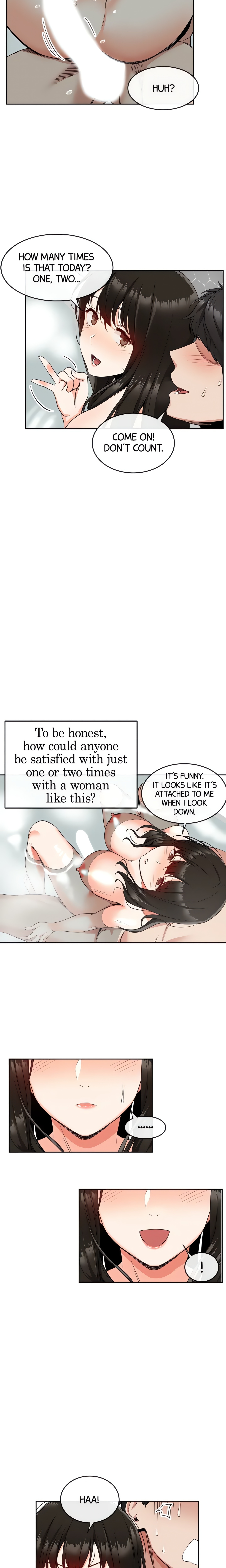 My Noisy Neighbor (Official) chapter 10 page 8