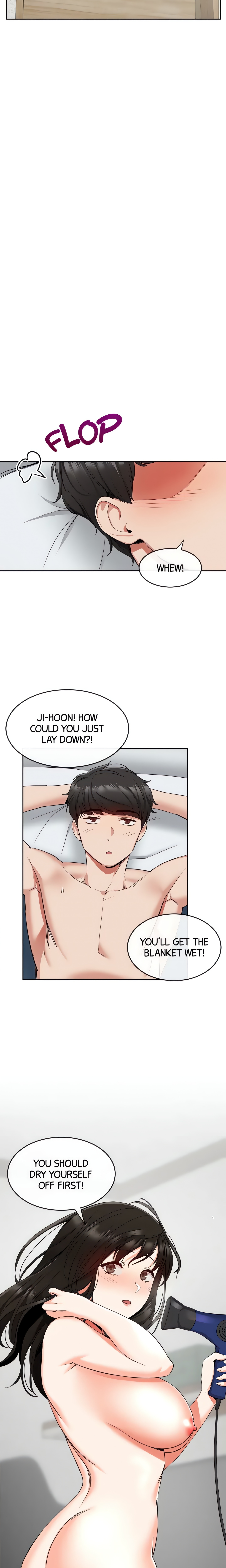 My Noisy Neighbor (Official) chapter 10 page 13