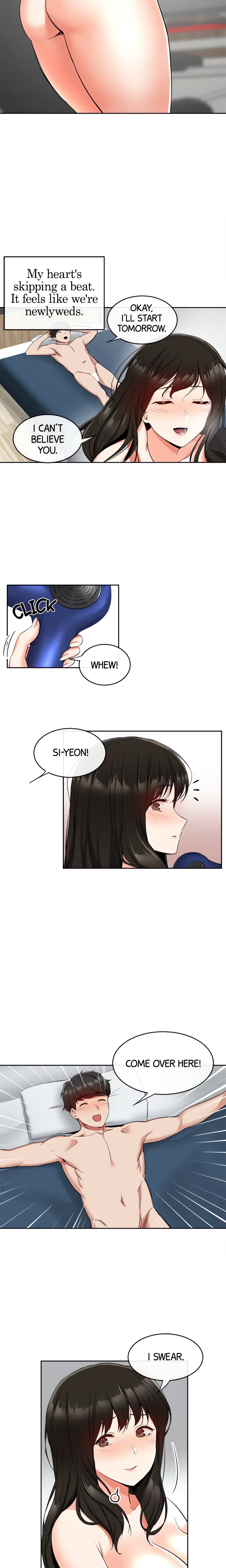 My Noisy Neighbor (Official) chapter 10 page 14