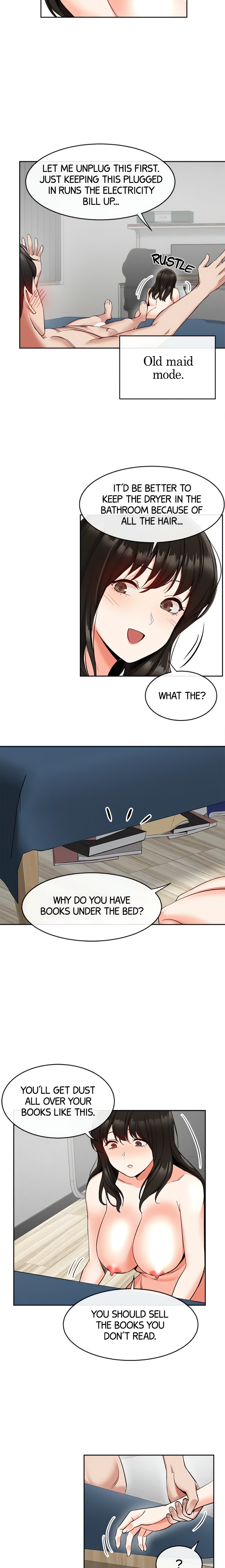 My Noisy Neighbor (Official) chapter 10 page 15