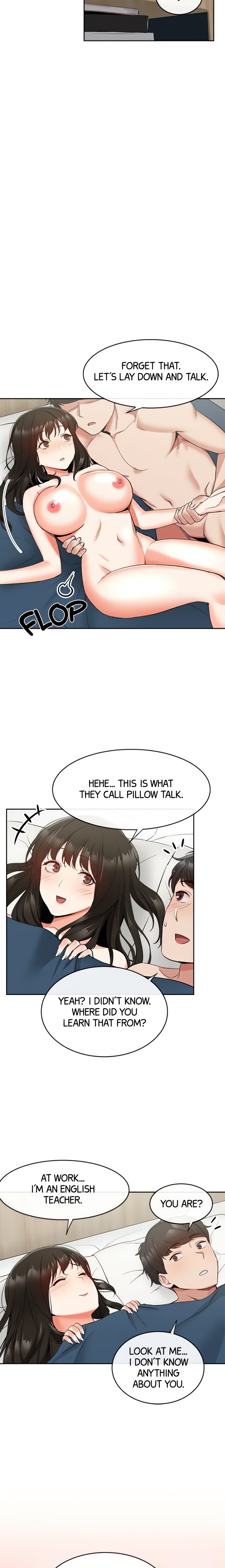 My Noisy Neighbor (Official) chapter 10 page 16