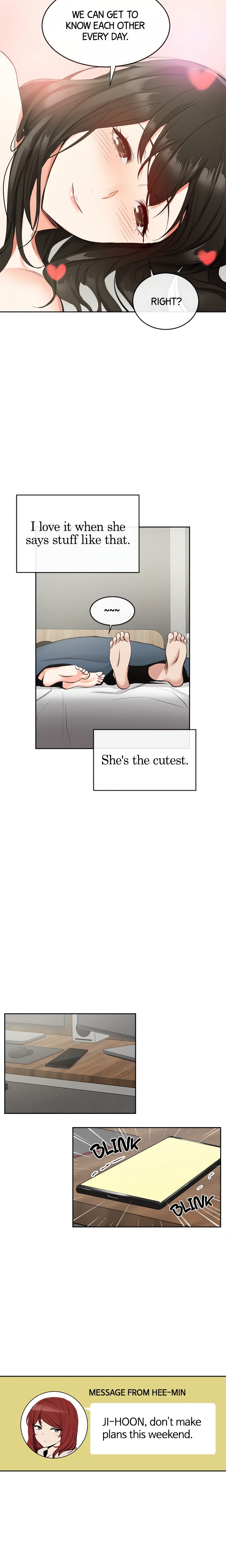 My Noisy Neighbor (Official) chapter 10 page 17