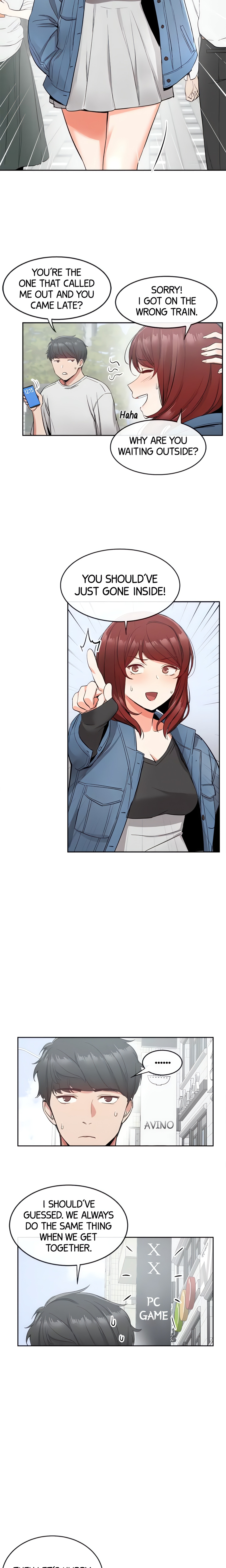 My Noisy Neighbor (Official) chapter 11 page 2
